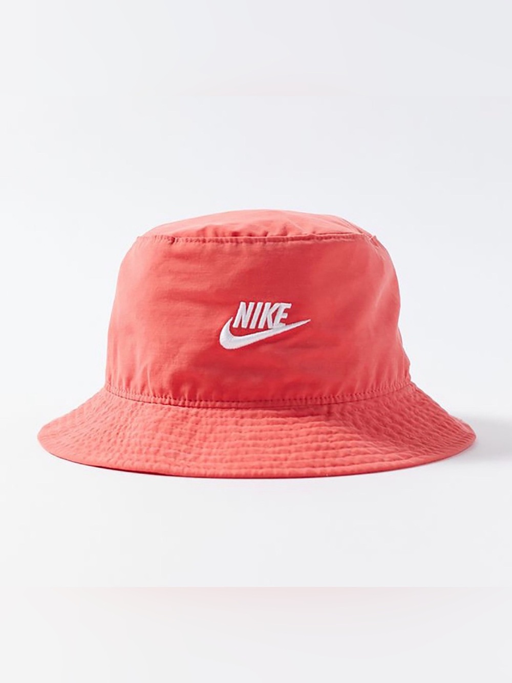 Nike Sportswear Bucket Hat with White Logo